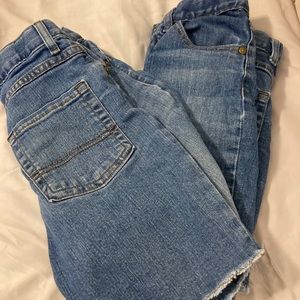 Boys Jean Shorts